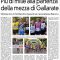 Rassegna stampa 2ª Mezza Maratona di Gallarate